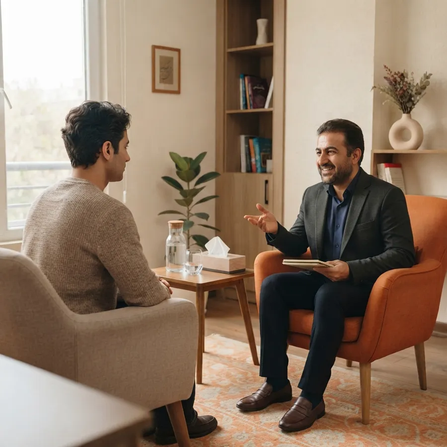 مرکز مشاوره نگاه روشن
